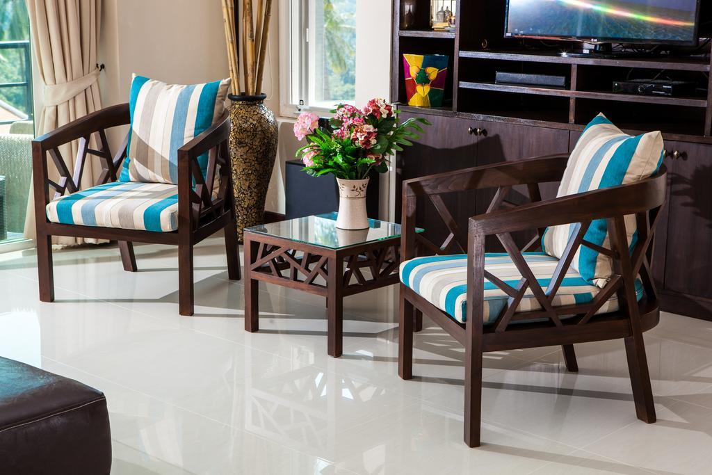 Samui Sunrise Seaview Villa Chaweng  Esterno foto