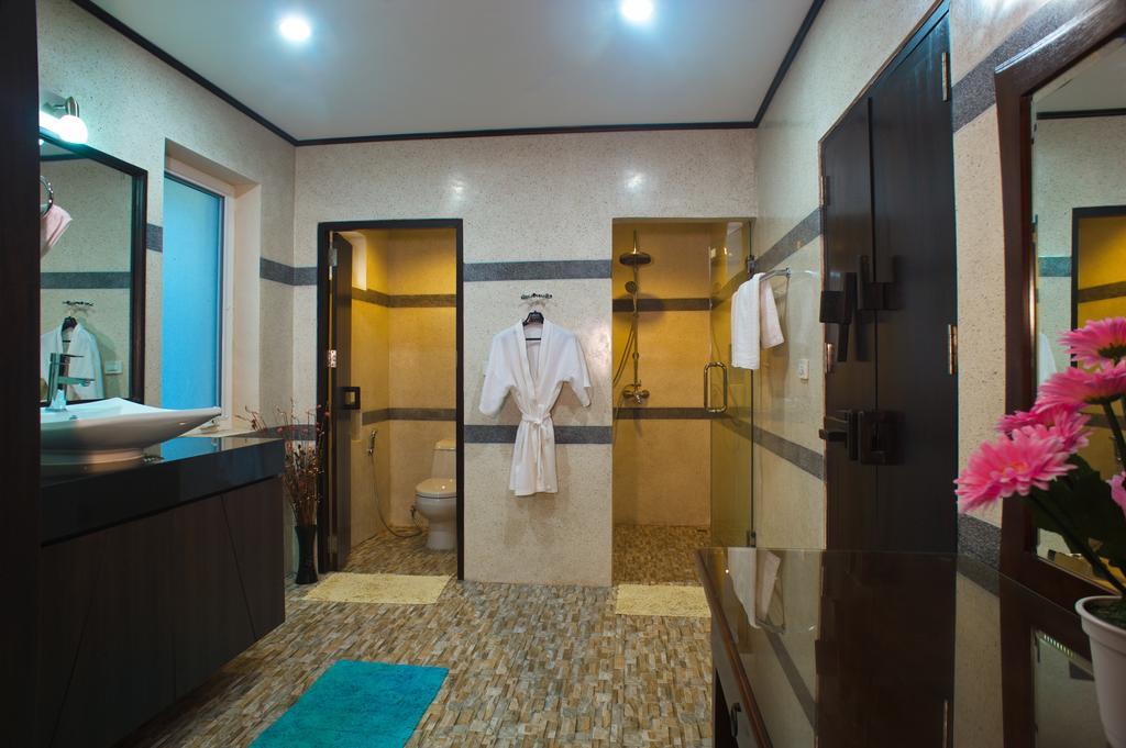 Samui Sunrise Seaview Villa Chaweng  Esterno foto