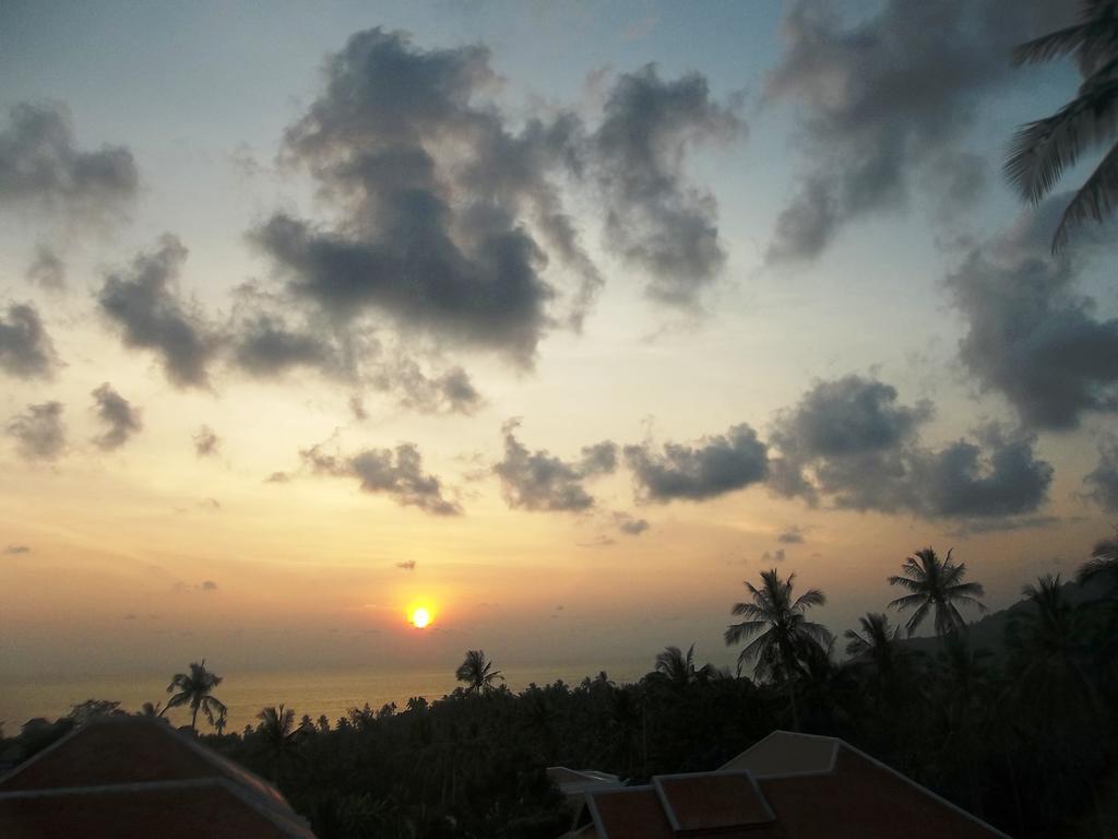 Samui Sunrise Seaview Villa Chaweng  Esterno foto