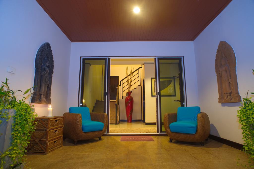 Samui Sunrise Seaview Villa Chaweng  Esterno foto
